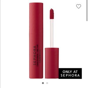 Poutsicle Dupe rare & discontinued Sephora jelly lip stain in shade flamenco 💫